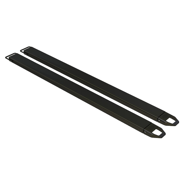 Fork Extension, Black, 96 L x 5" W, PR